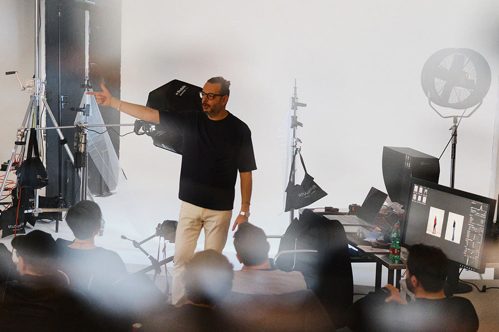 Campagne d’exception signée jas.