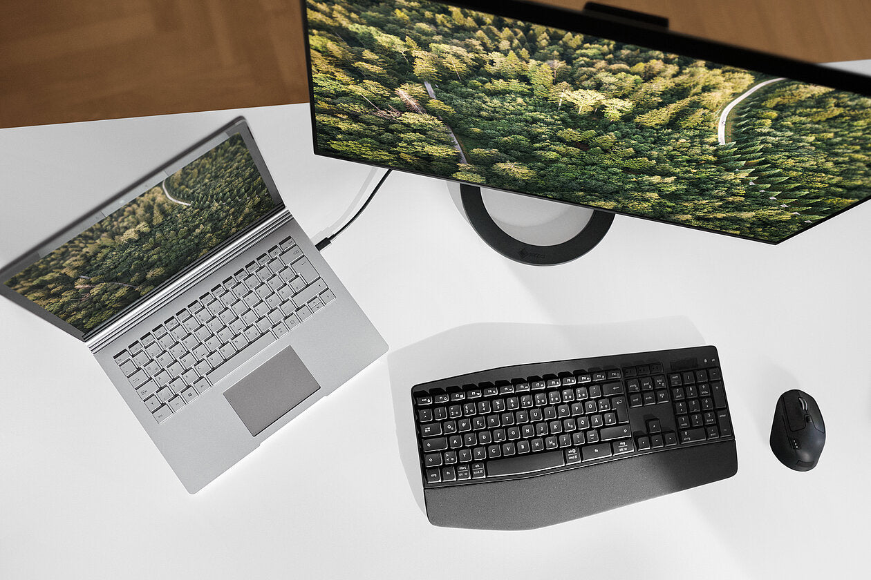 FlexScan d’EIZO : des moniteurs conçus pour l’avenir et pour la planète