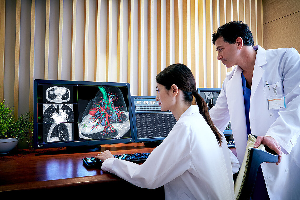 RadiCS : le cerveau de vos moniteurs médicaux