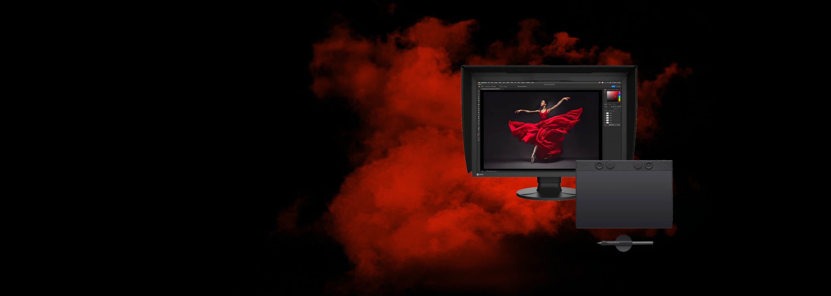 BUNDLE : EIZO x Wacom