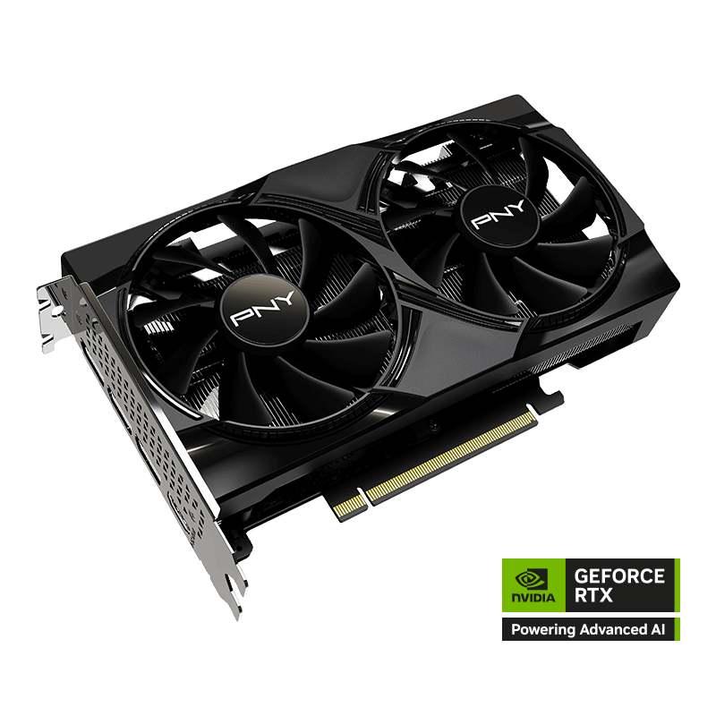 PNY NVIDIA GEFORCE RTX™ 5050 8GB Dual Fan