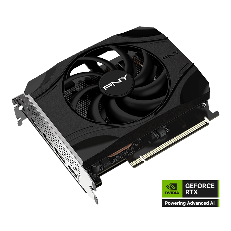 PNY NVIDIA GEFORCE RTX™ 5050 8GB Single Fan