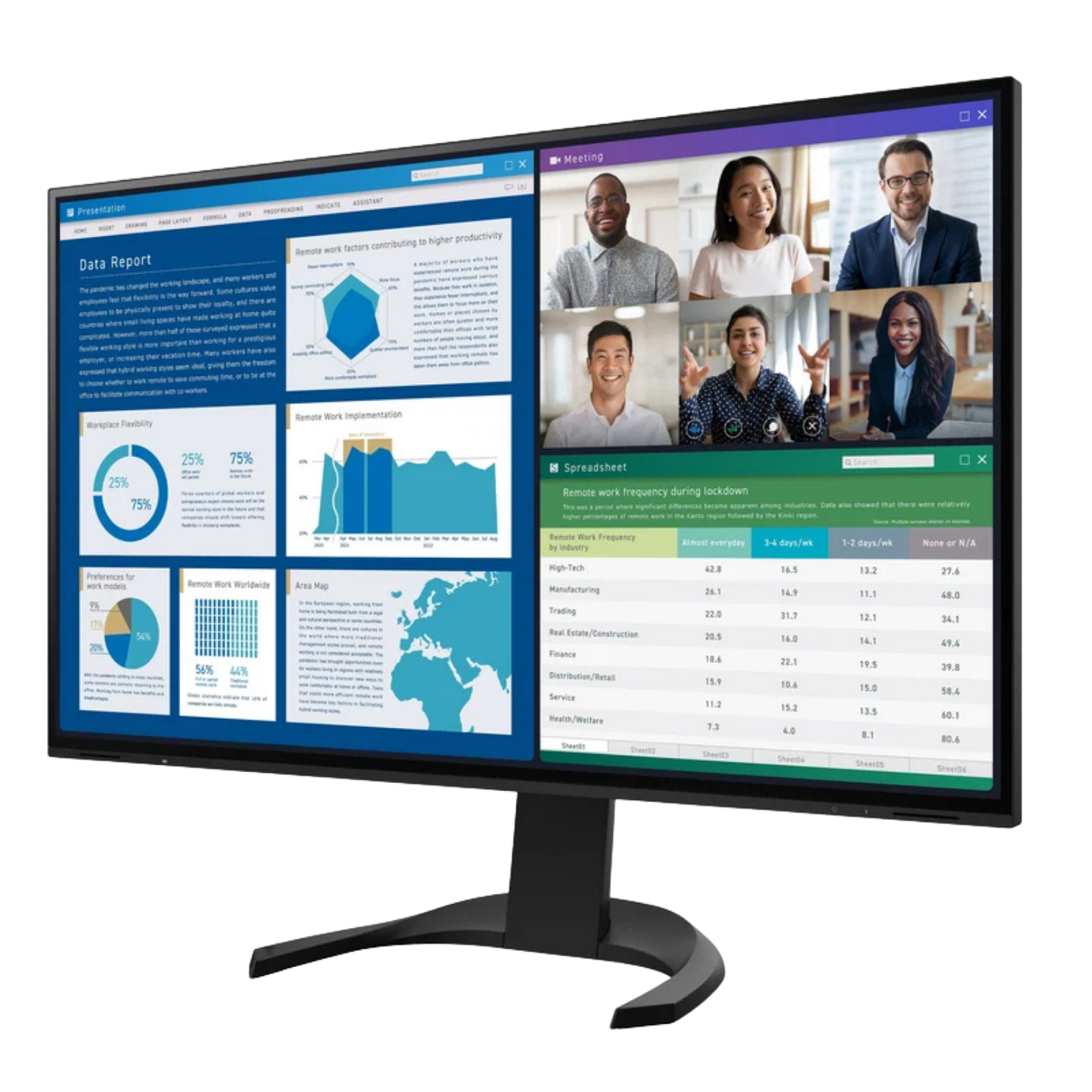 FlexScan EV3240X