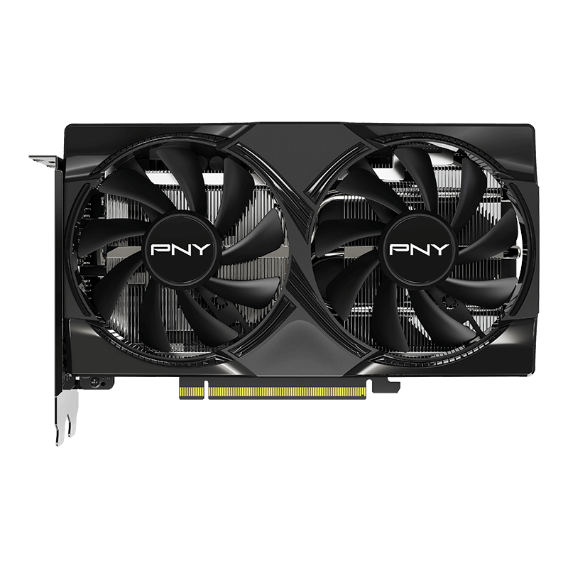 PNY NVIDIA GEFORCE RTX™ 5060 8GB Overclocked Dual Fan
