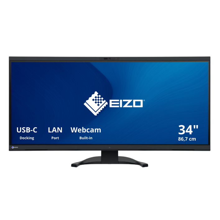 Ecran Bureautique - EIZO FlexScan EV3450XC - 34 pouces