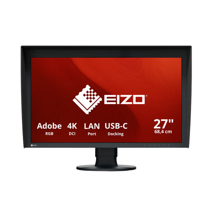 ColorEdge 27p CG2700X - Noir