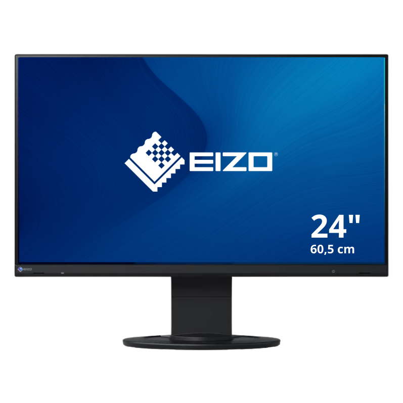 Ecran Bureautique - EIZO FlexScan EV2460 - 24 pouces