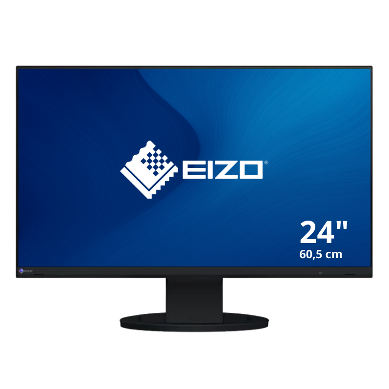 ディスプレイ・モニター本体 EIZO FlexScan EV2480 Ecran Bureautique - EIZO FlexScan EV2480 - 24 pouces