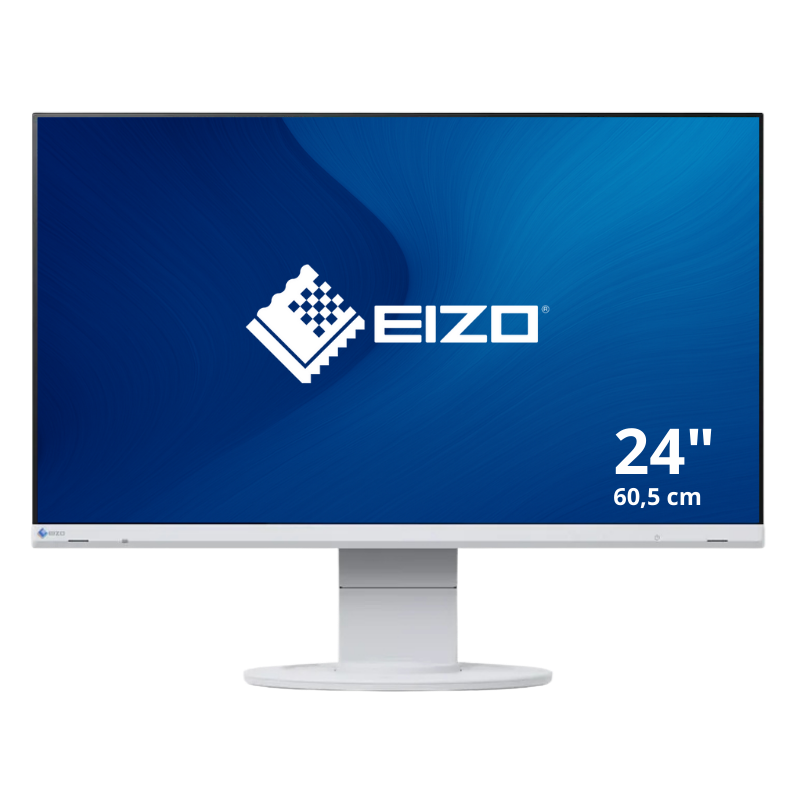 FlexScan EV2460 Blanc