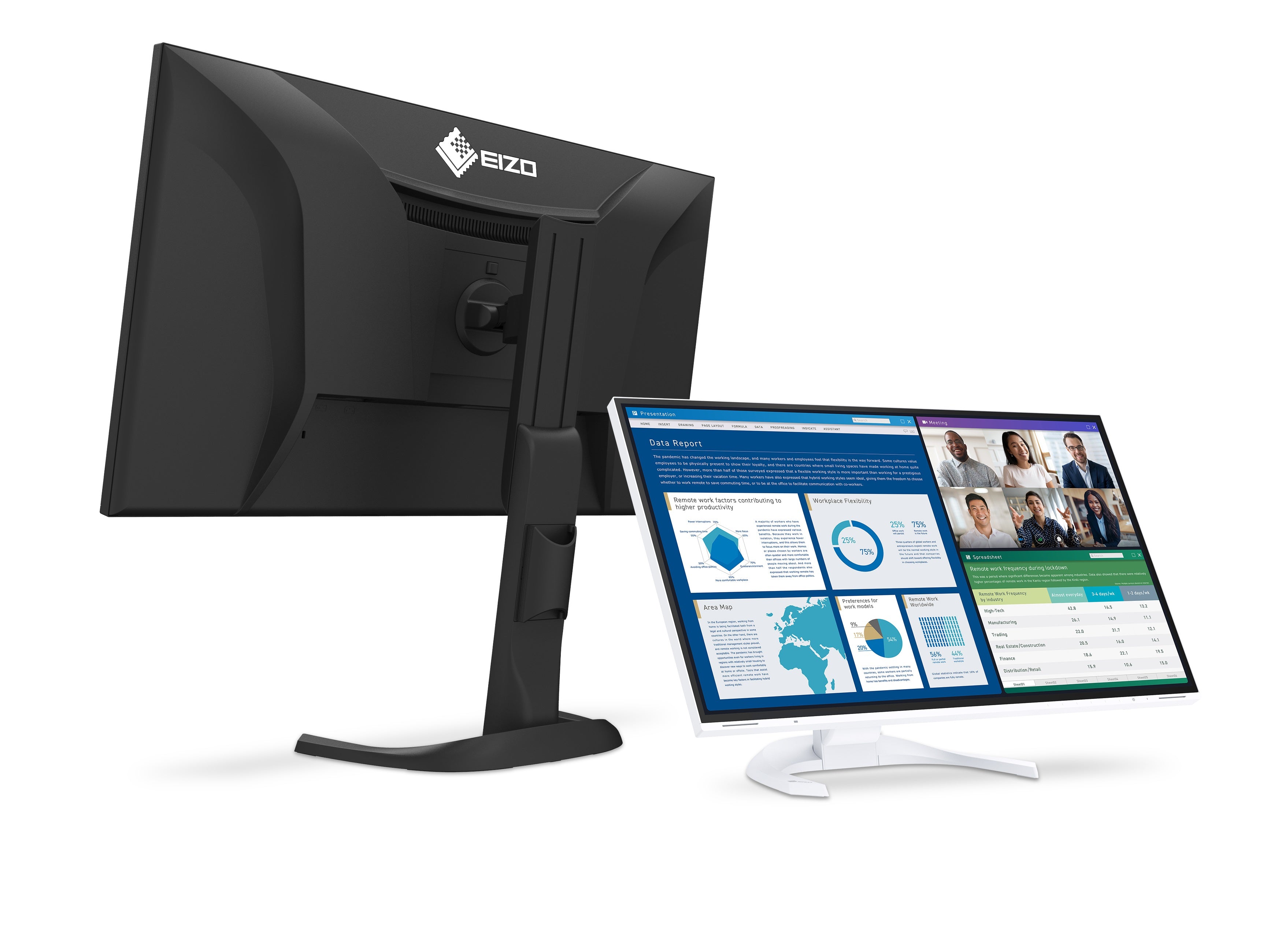 FlexScan EV2740X