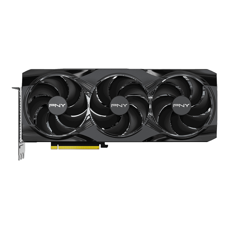PNY NVIDIA GEFORCE RTX™ 5080 16GB Overclocked Triple Fan