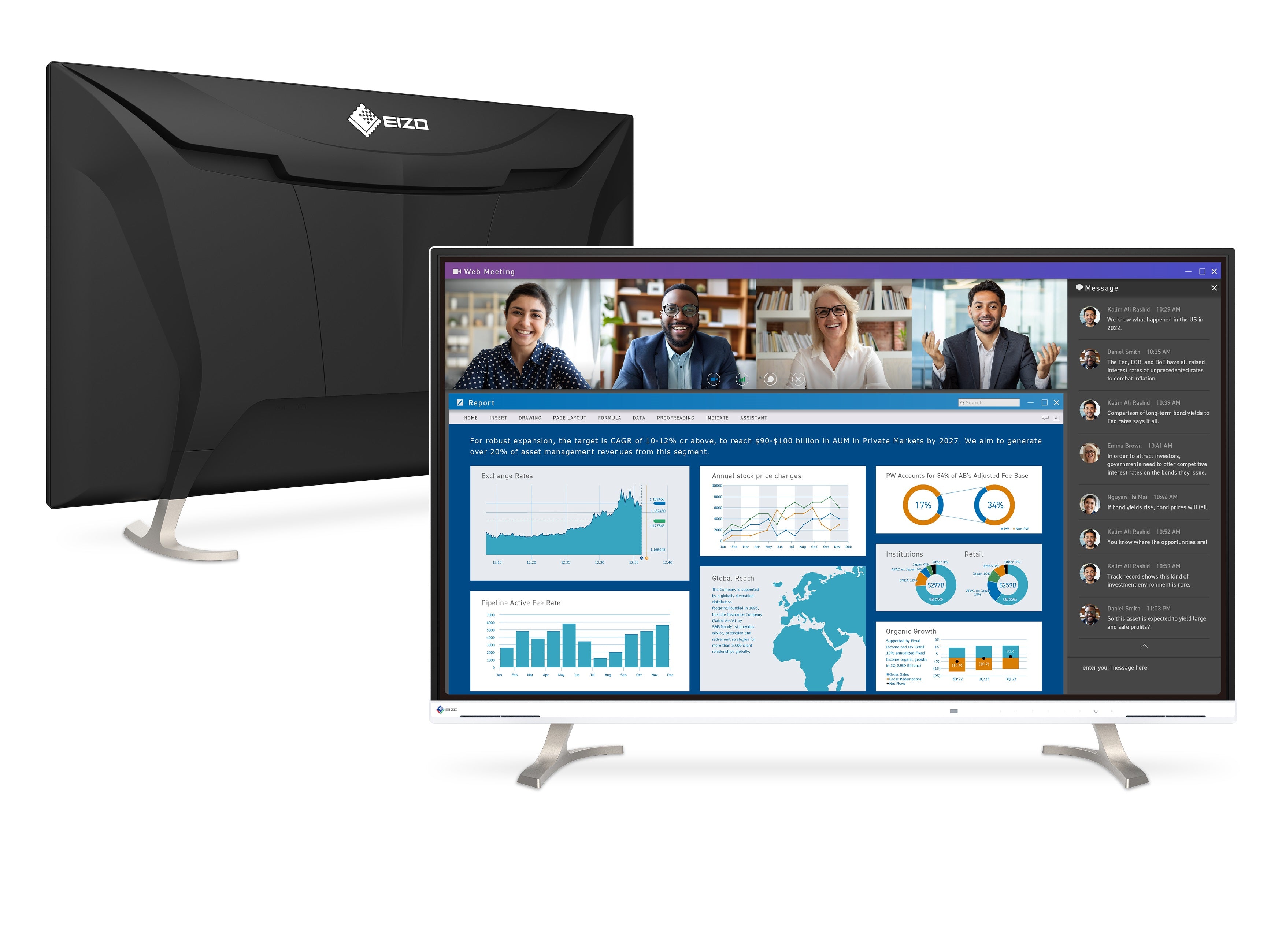 FlexScan EV4340X