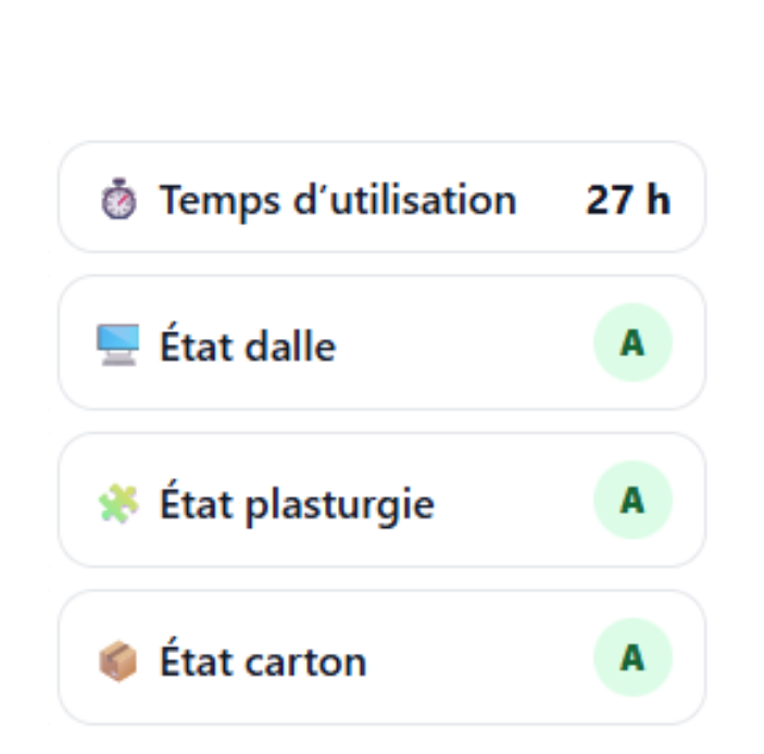 FlexScan 27p EV2740X - Noir