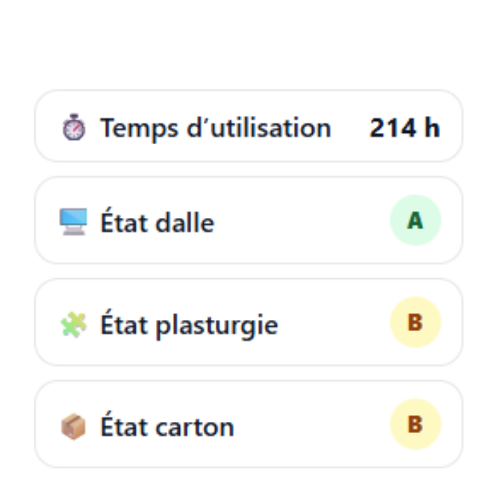 FlexScan 27p EV2795 - Blanc