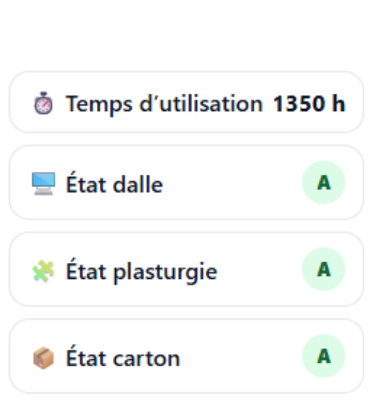 FlexScan 27p EV2720S - Noir