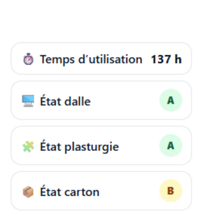 FlexScan 24p EV2460 - Noir