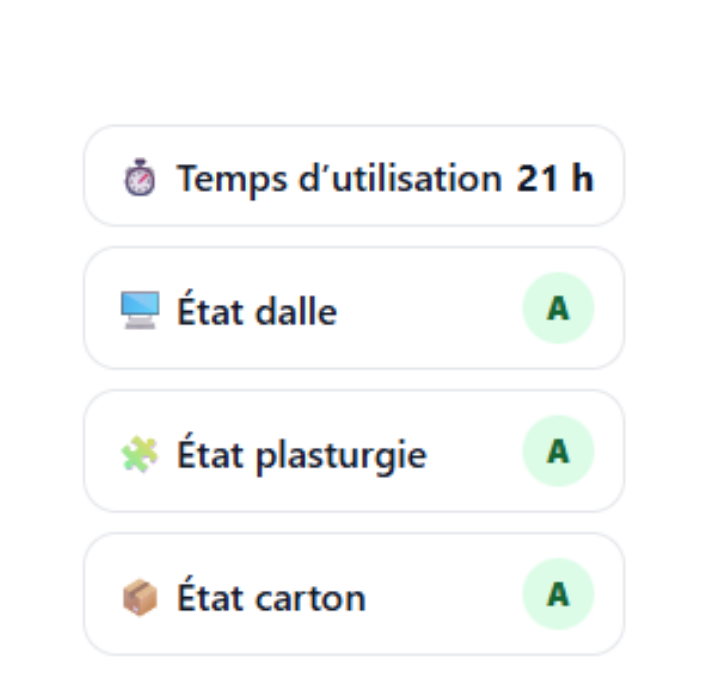 FlexScan 27p EV2740X - Noir