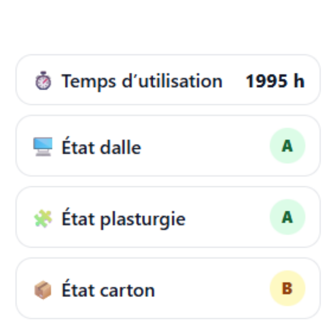 FlexScan 32p EV3240X - Noir