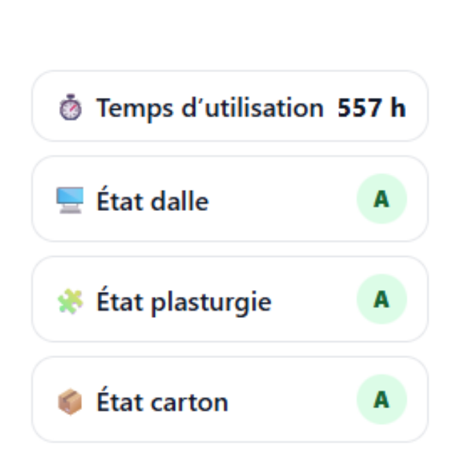 RadiForce 30p RX660 - Noir