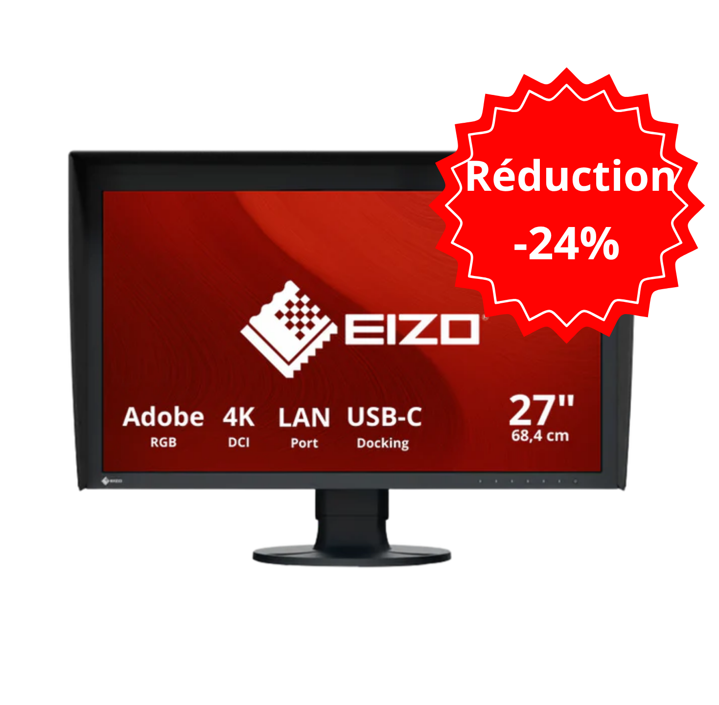 ColorEdge 27p CG2700X - Noir