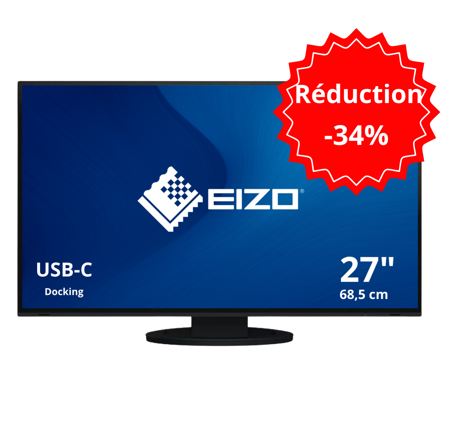 FlexScan 27p EV2785 - Noir