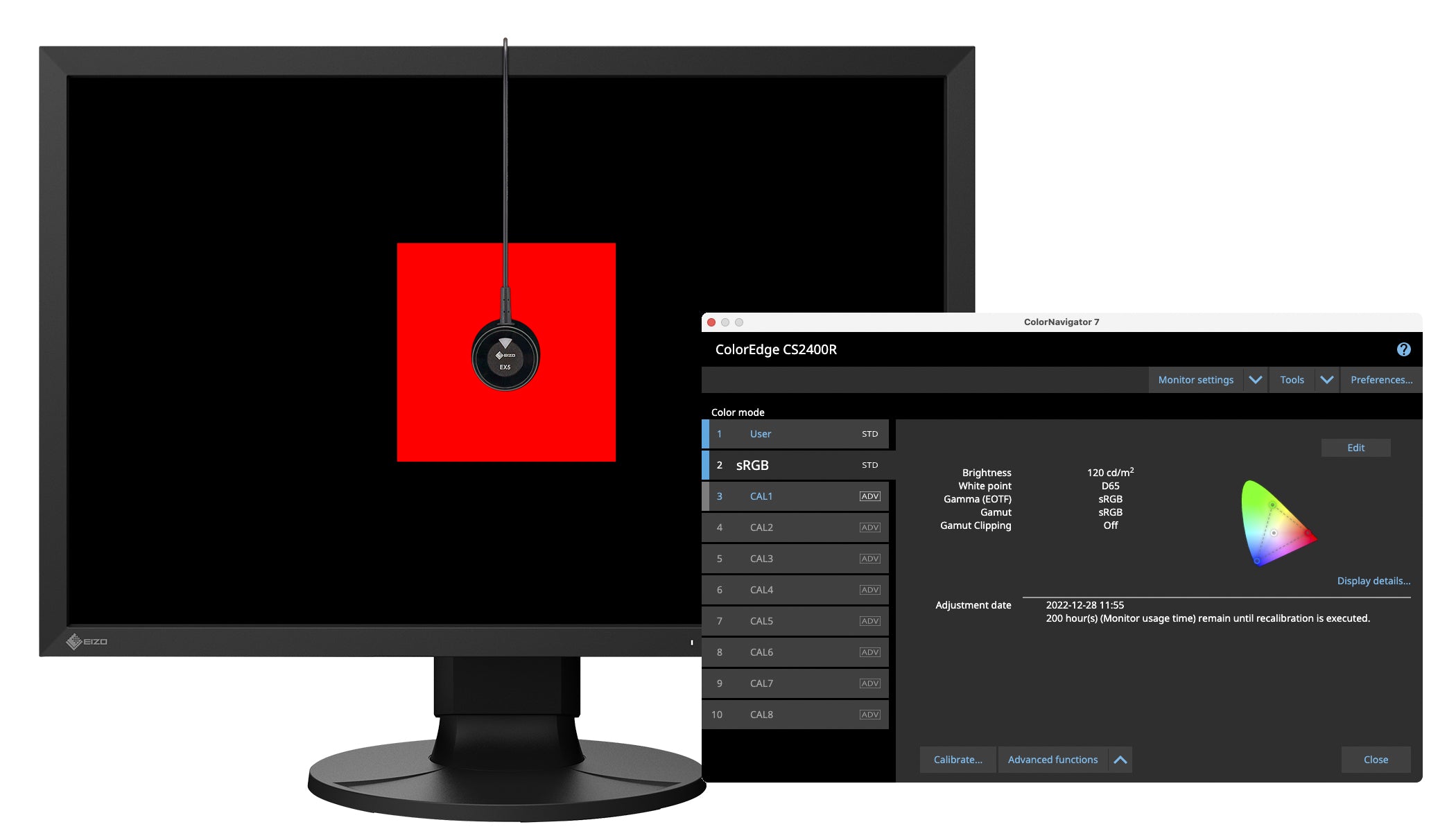 ColorEdge CS2400R