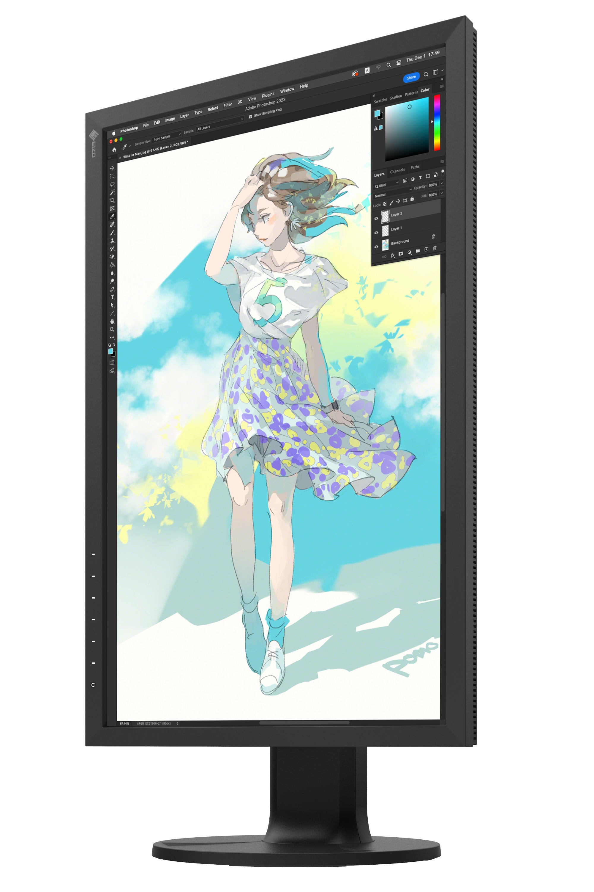 ColorEdge CS2400R