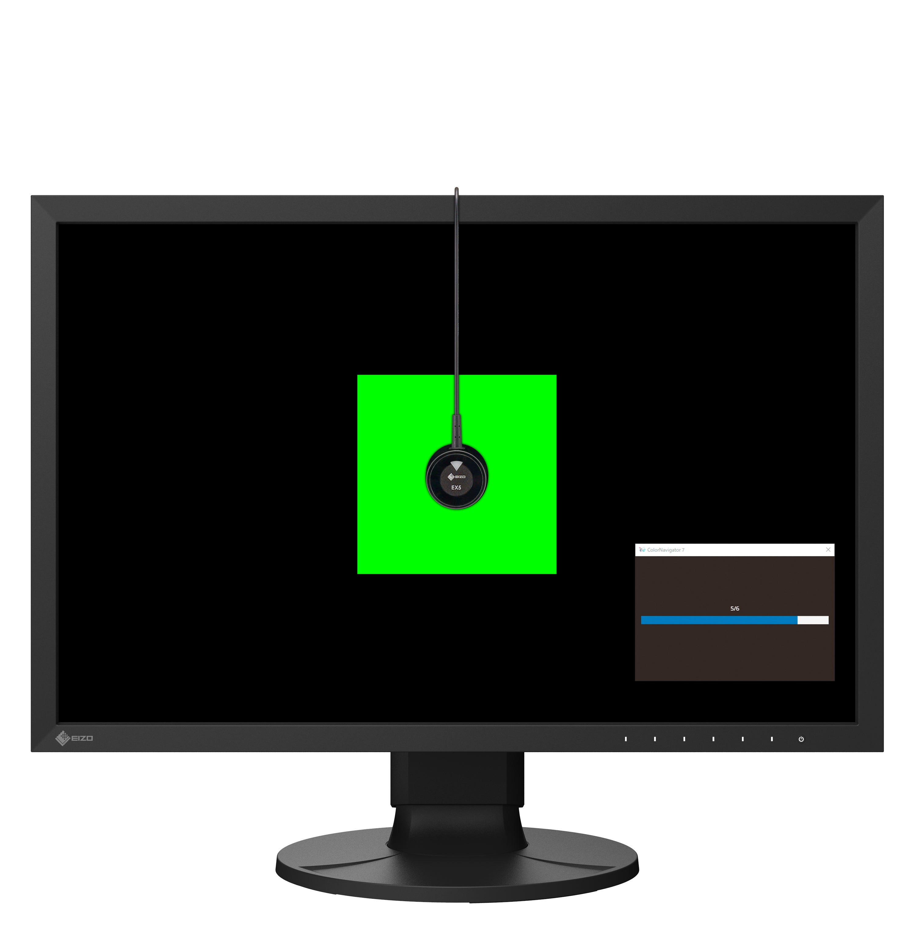 Aide à la calibration