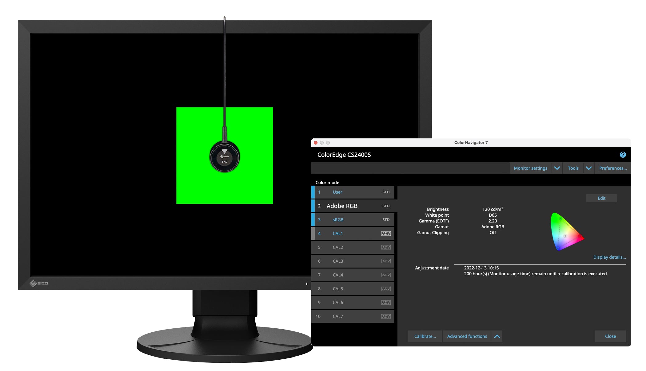 ColorEdge CS2400S