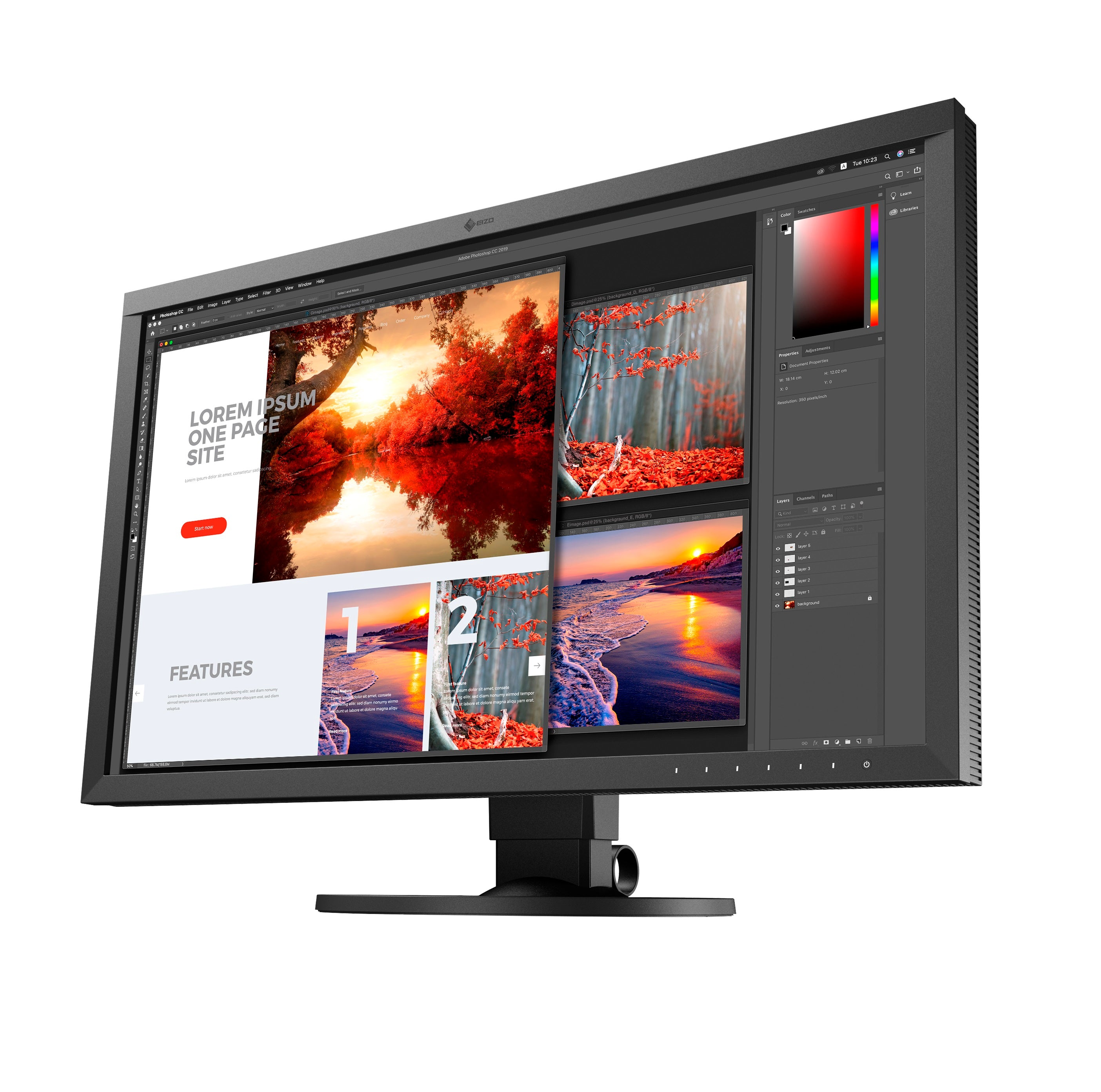 ColorEdge CS2740