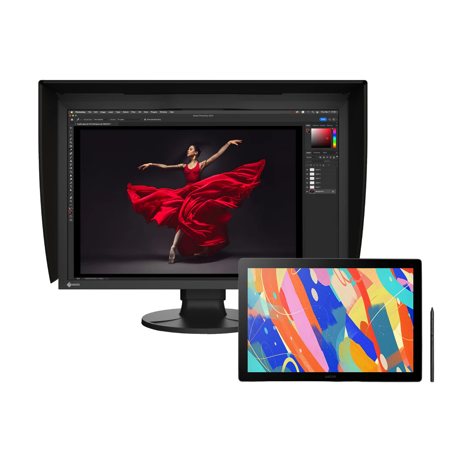 Wacom Cintiq 16 DTK168