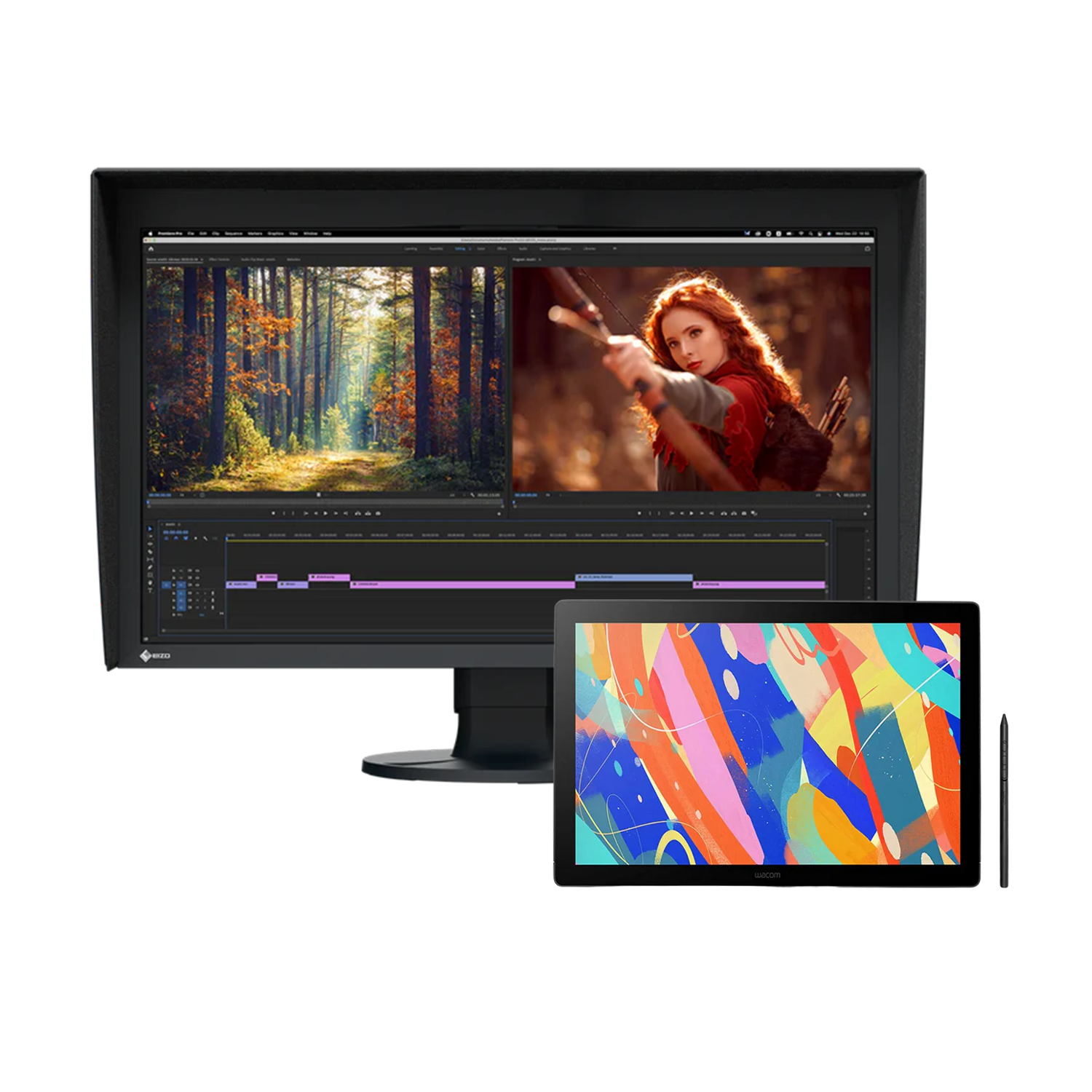 Wacom Cintiq 16 DTK168