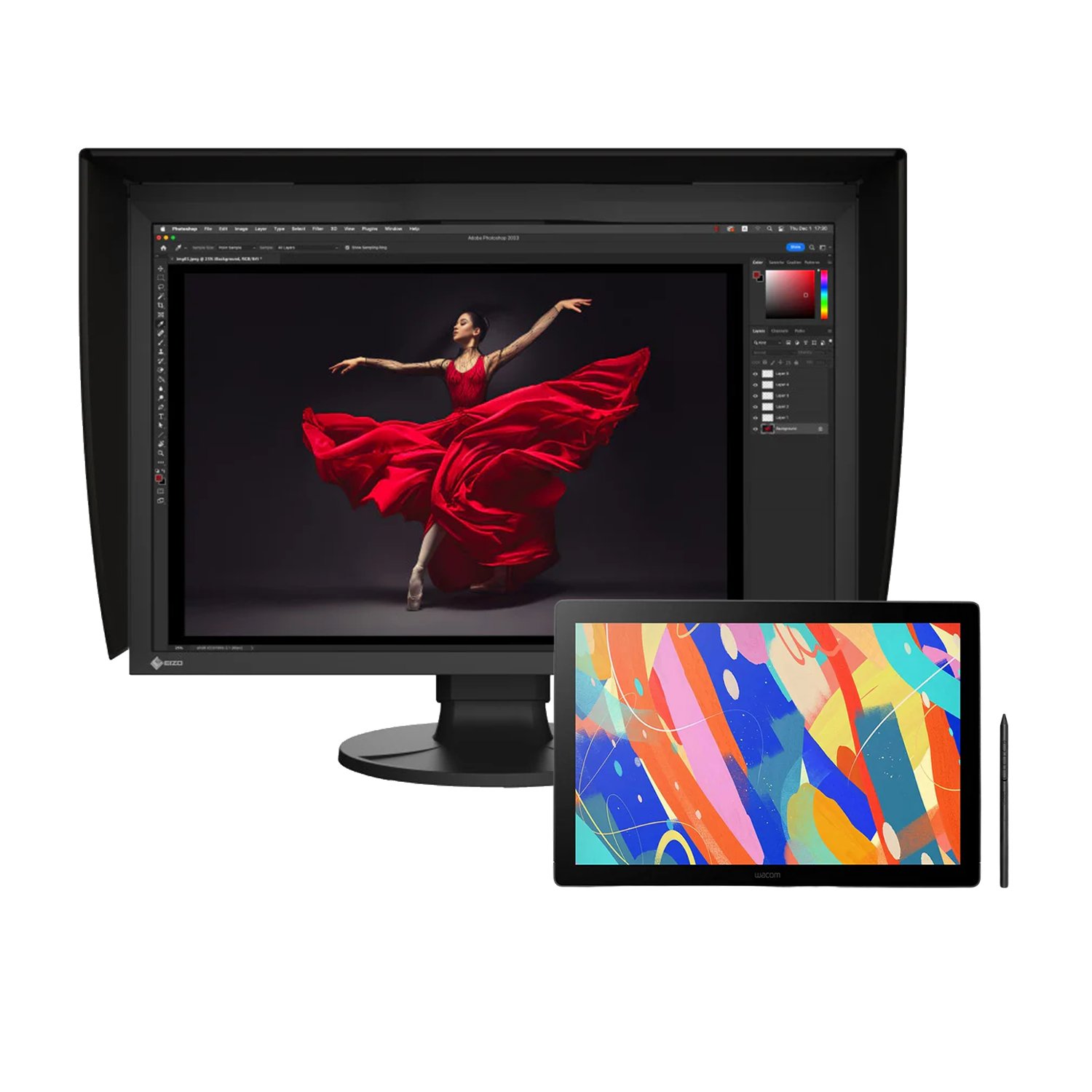 Wacom Cintiq 16 DTK168