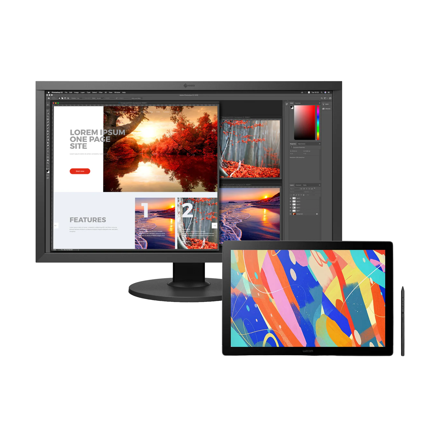 Wacom Cintiq 16 DTK168