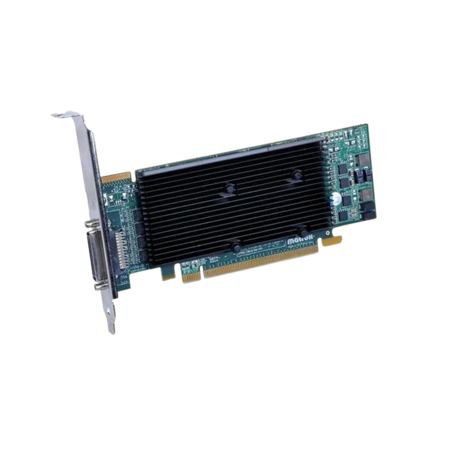 Matrox M9140 LP PCIe x16 (4 x DVI)