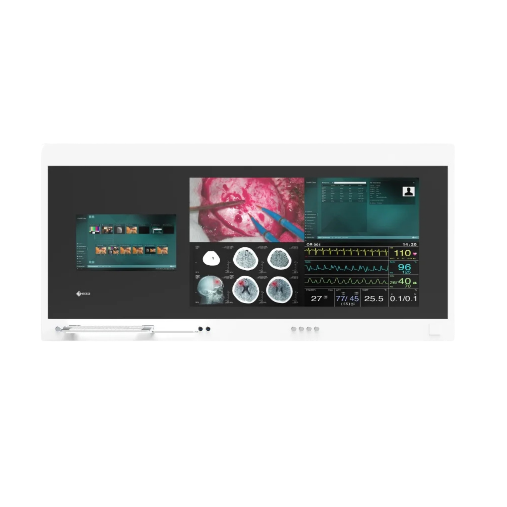 CuratOR Surgical Panel SP2-24-554K