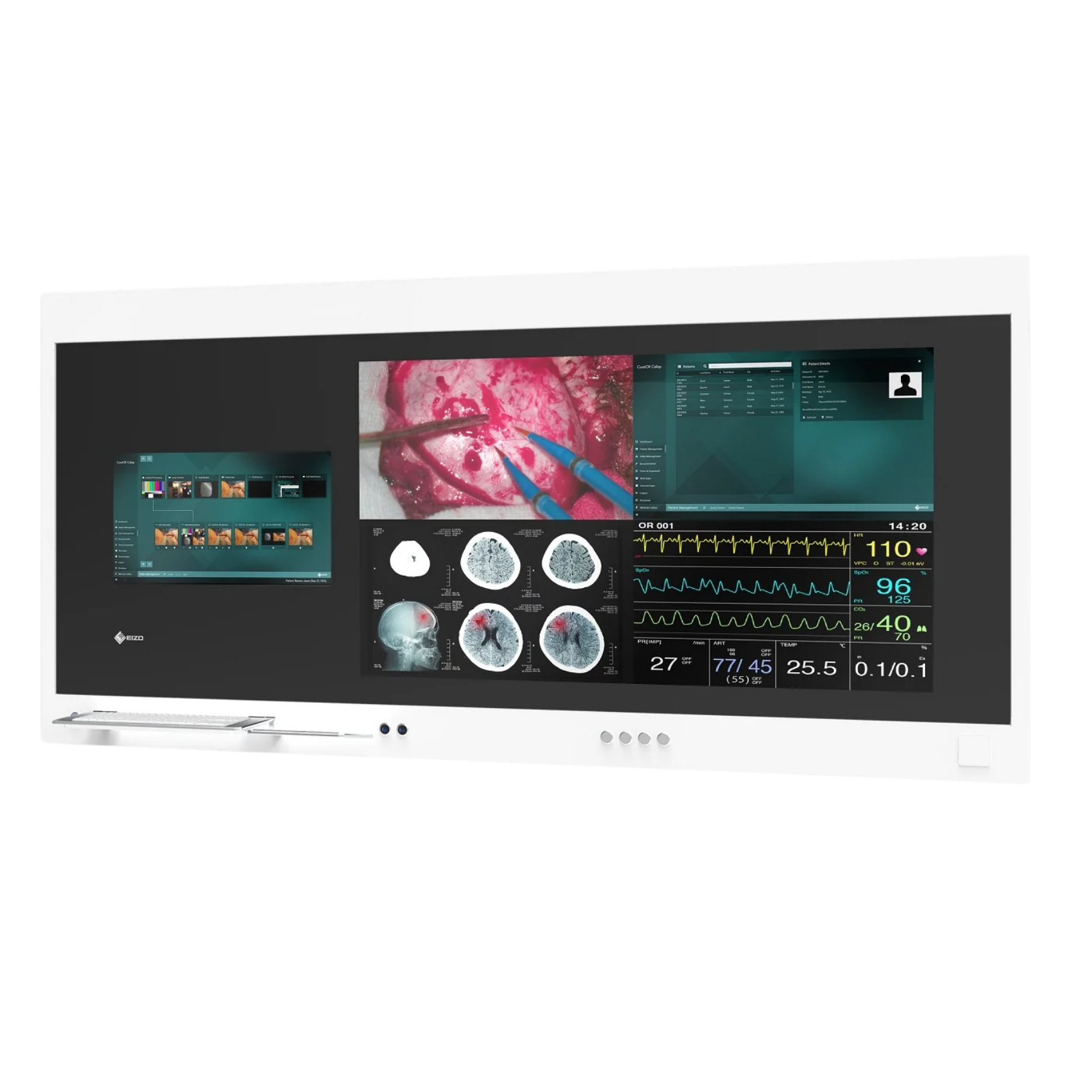 CuratOR Surgical Panel SP2-24-554K