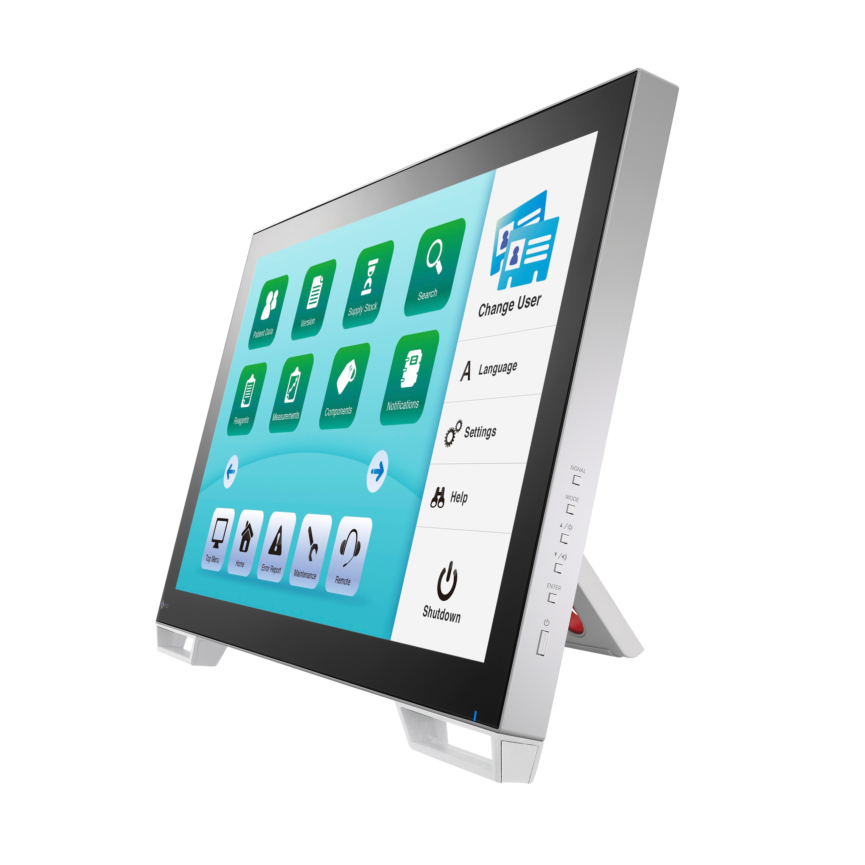 DuraVision 21,5p LCD FDF2121WT-A