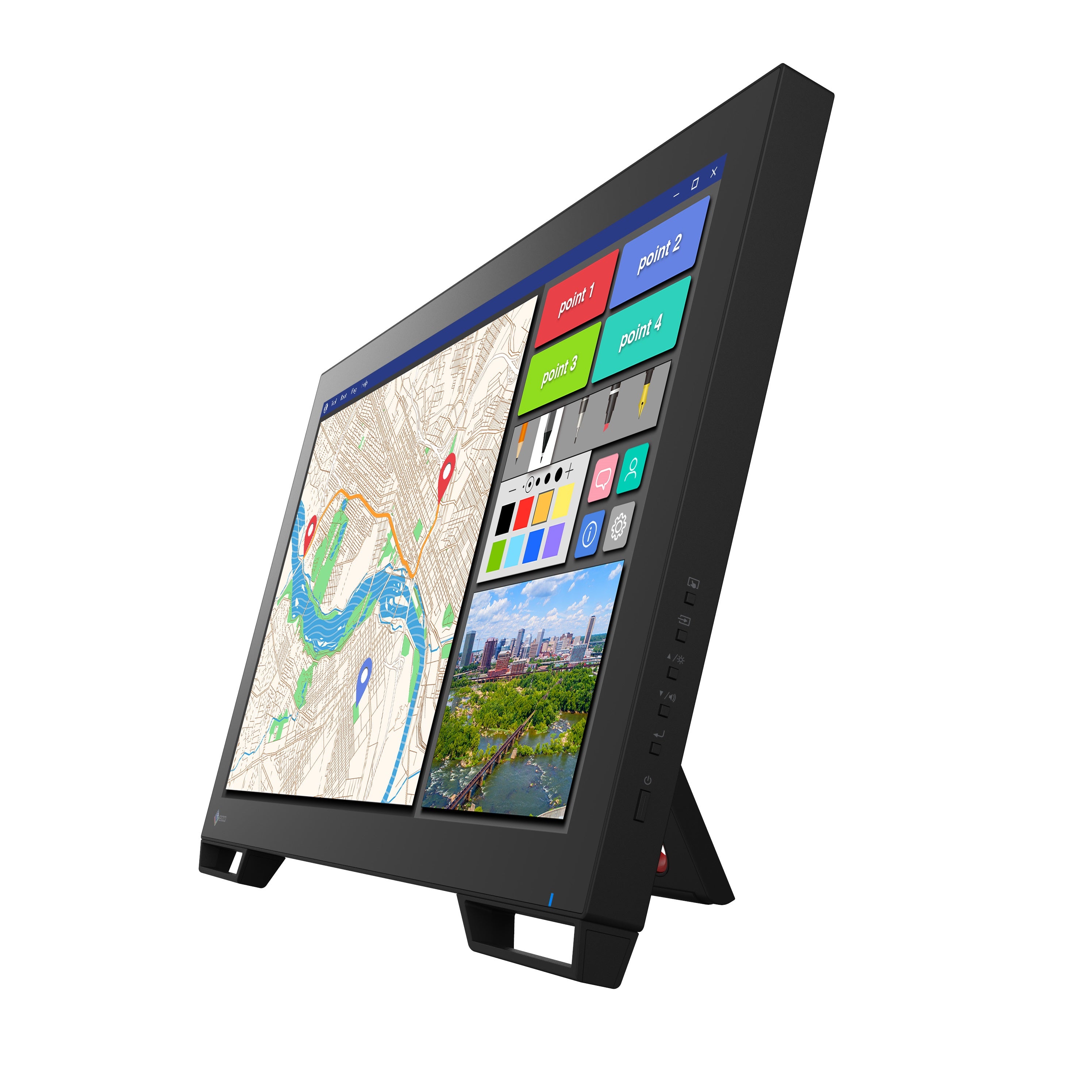 DuraVision 21p FDF2182WT