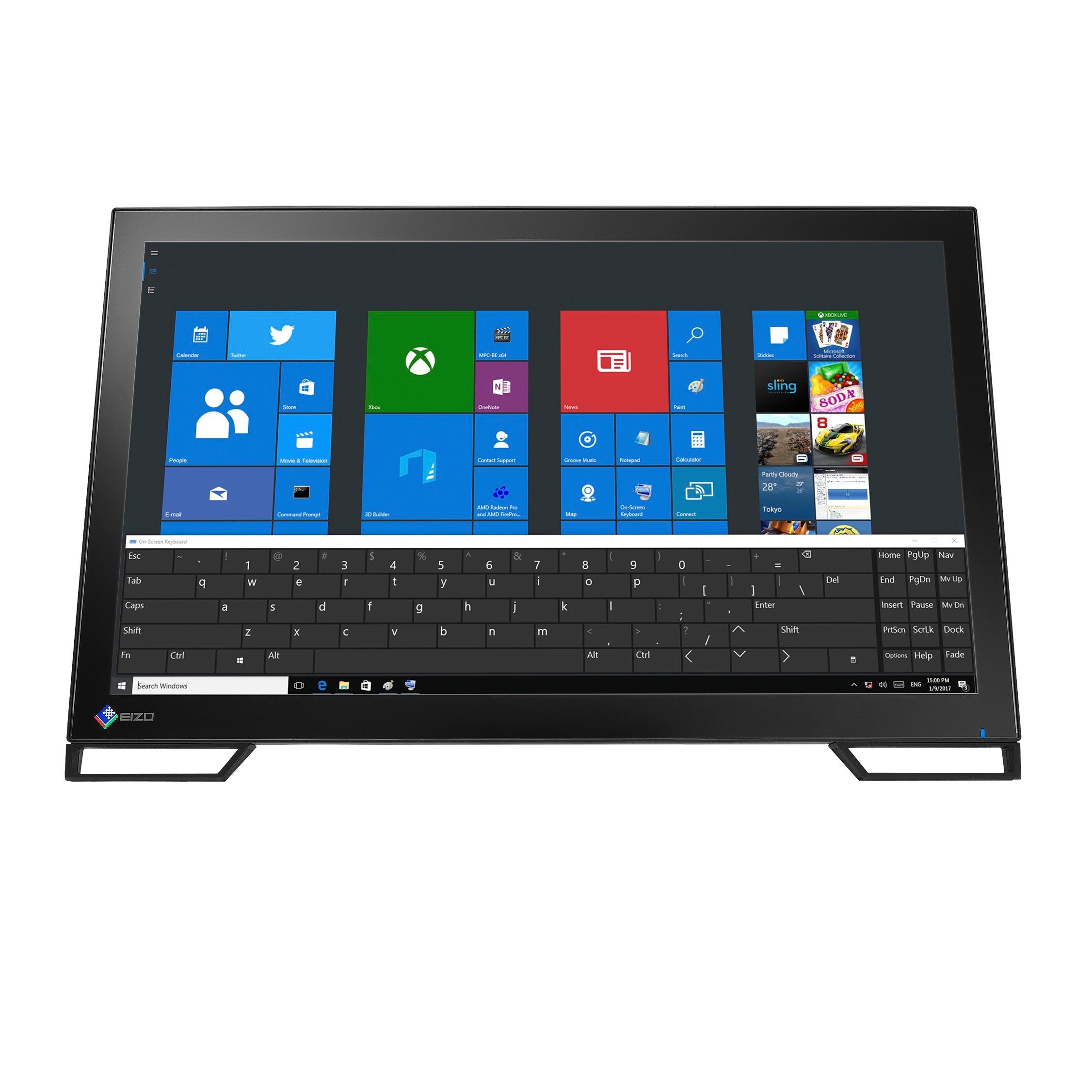 DuraVision 23p FDF2382WT