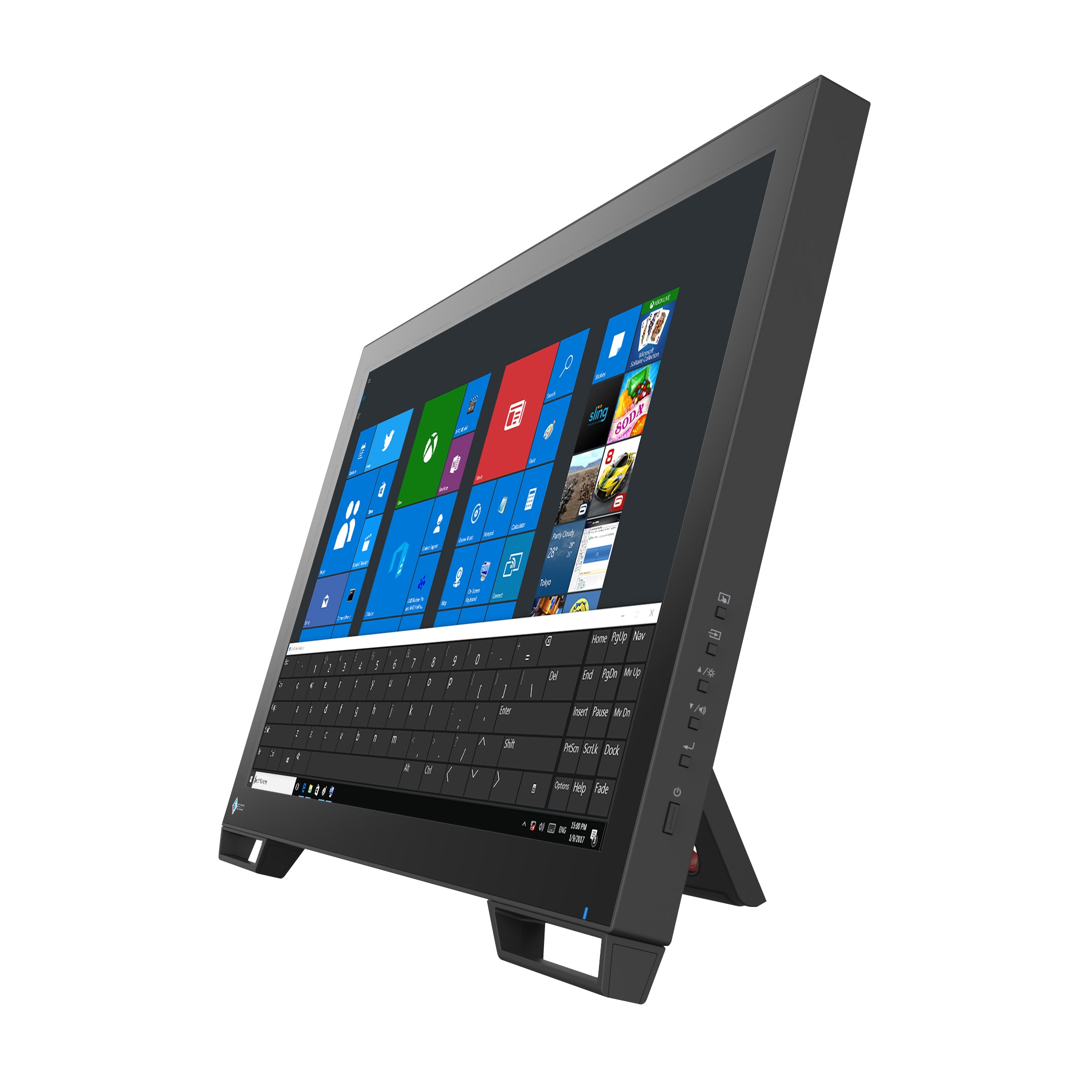 DuraVision 23p FDF2382WT
