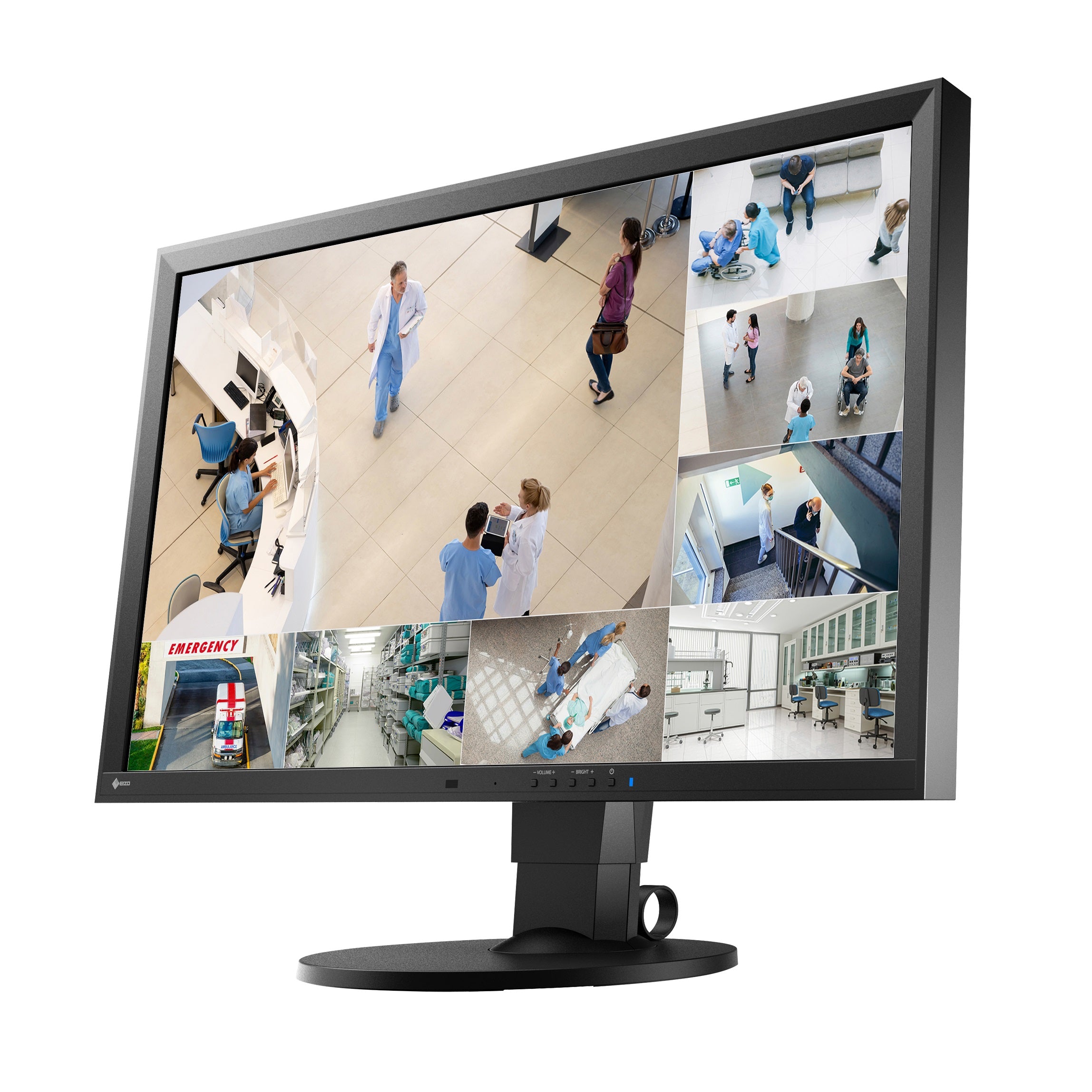 DuraVision 27p LCD FDF2712W-IP