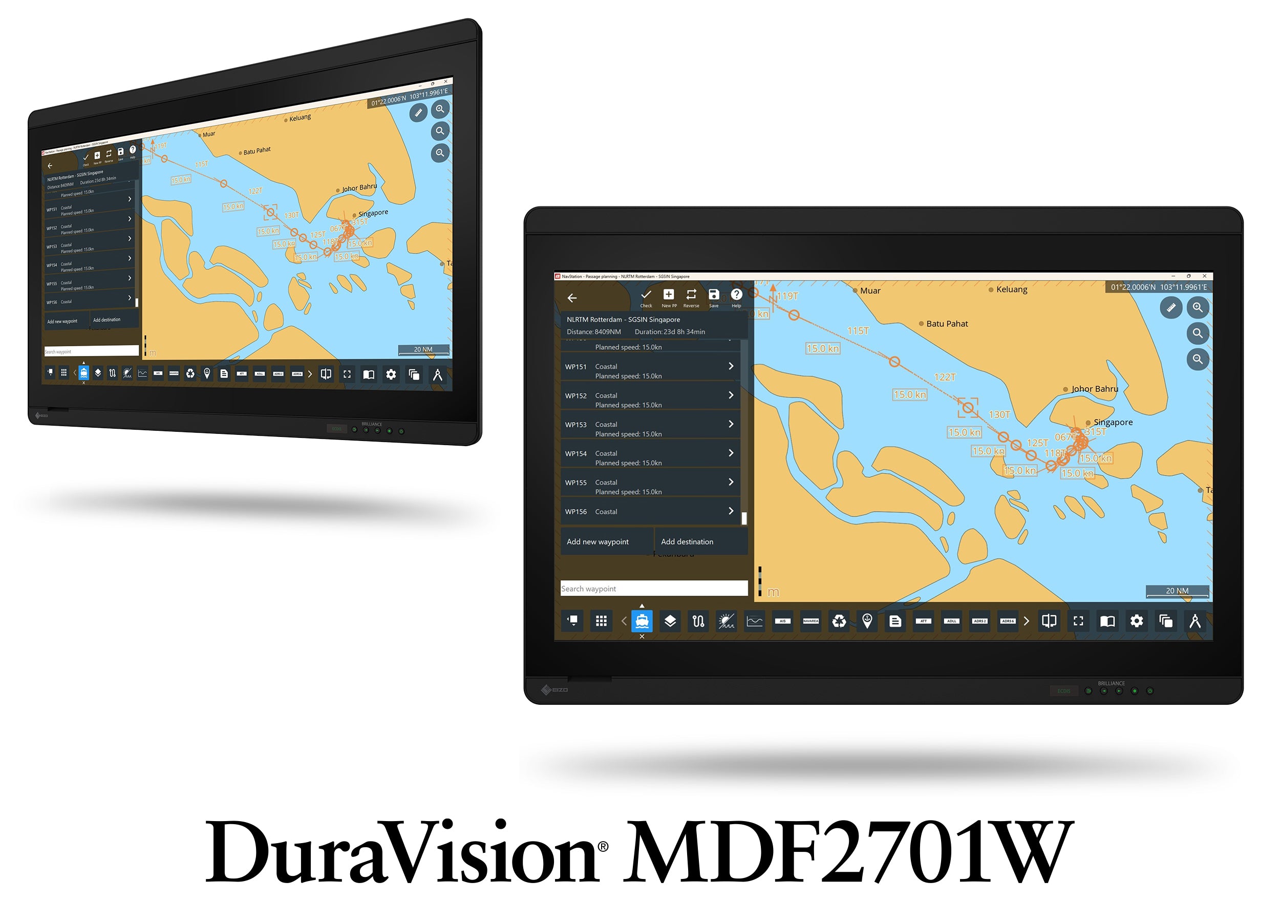DuraVision 27p MDF2701W