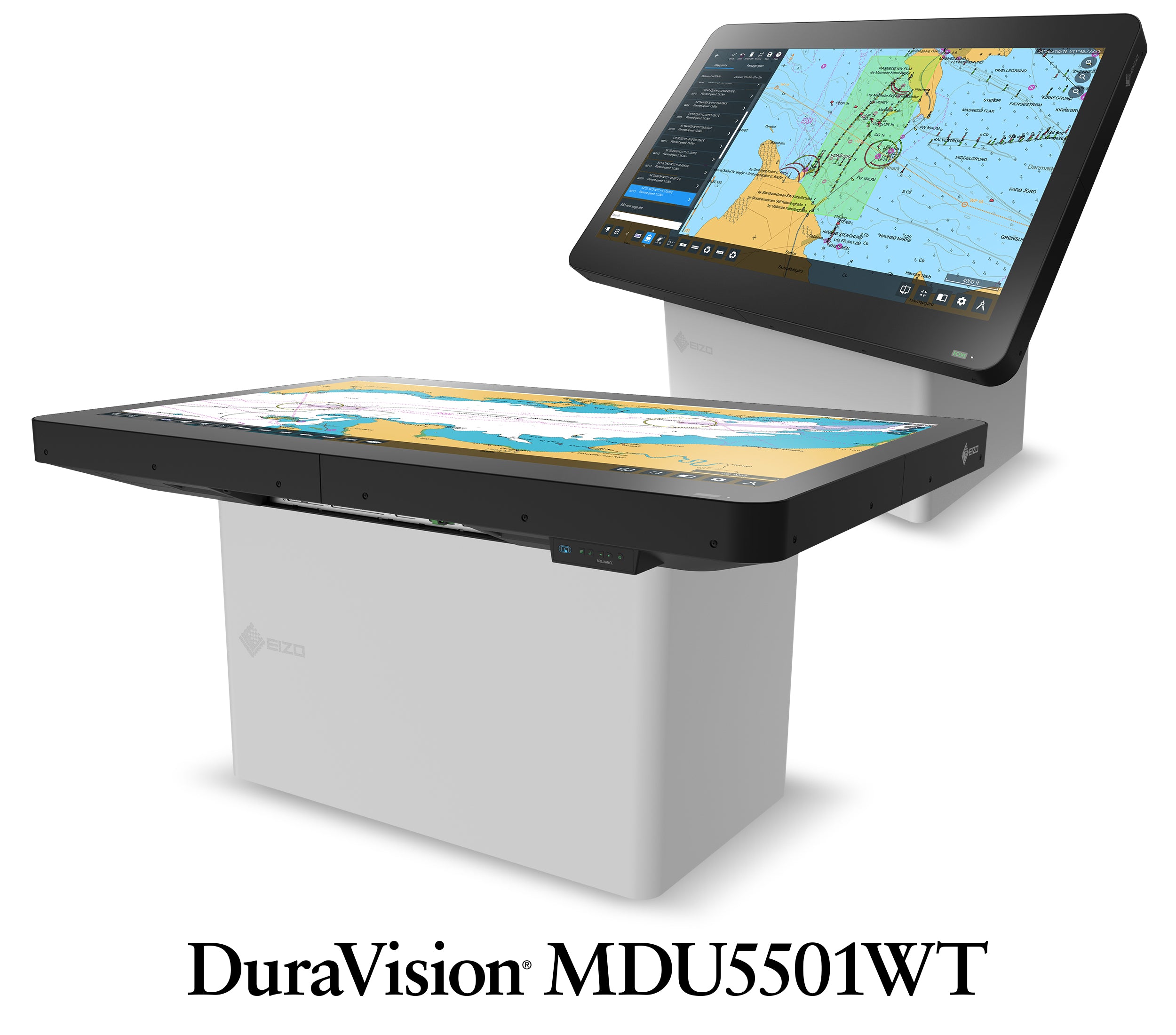 DuraVision 55p MDU5501WT