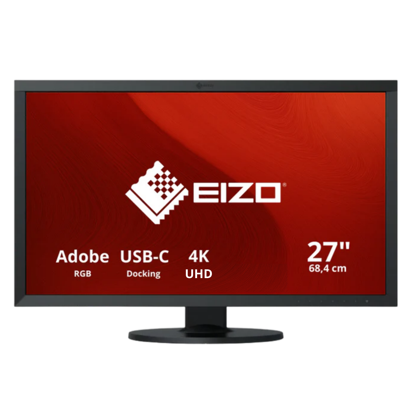 Ecran Eizo 27 CG275W Noir graphisme / photo / video