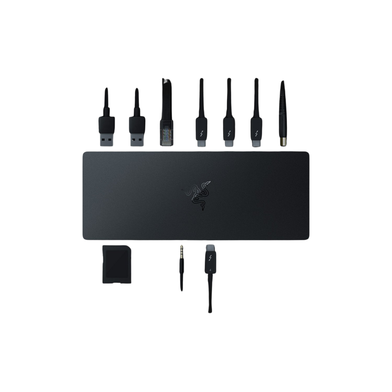 RAZER - Thunderbolt 4 Dock Chroma - EU