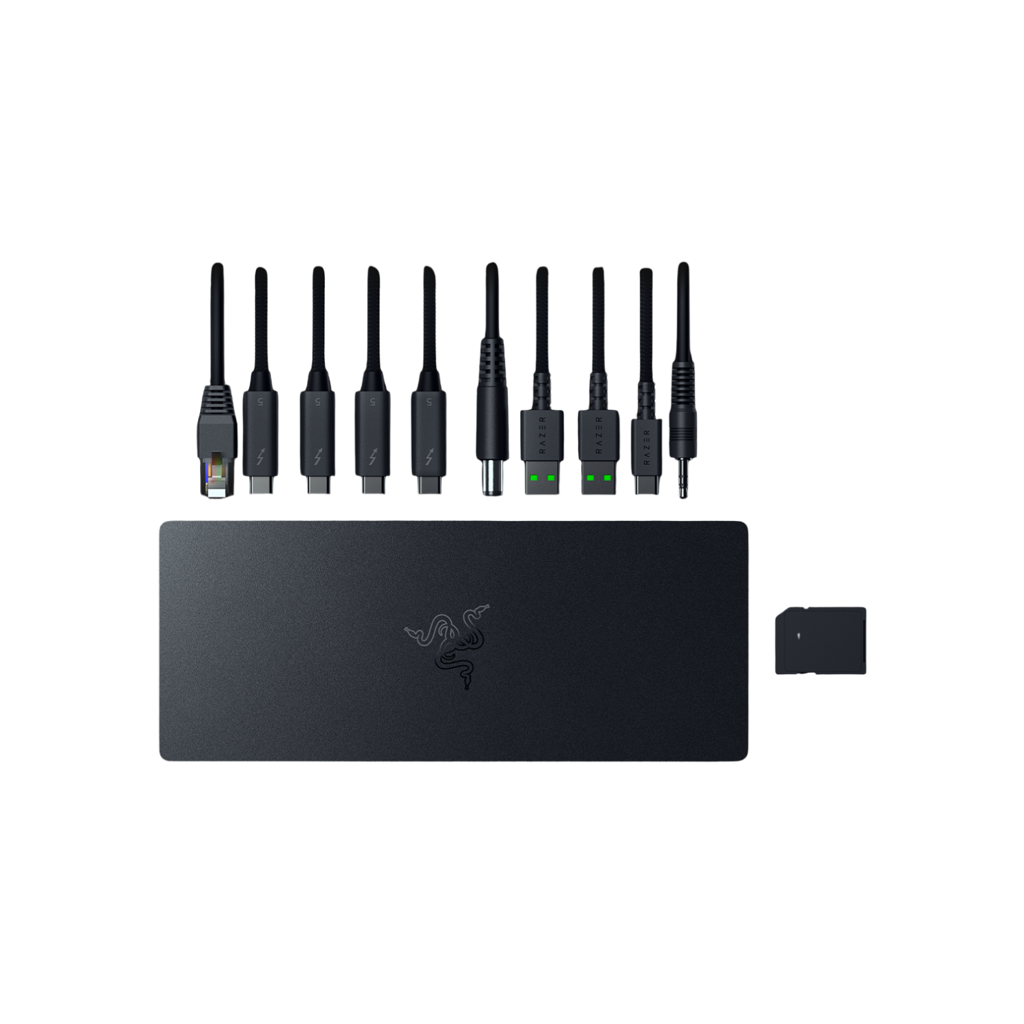 Razer - Thunderbolt™ 5 Dock