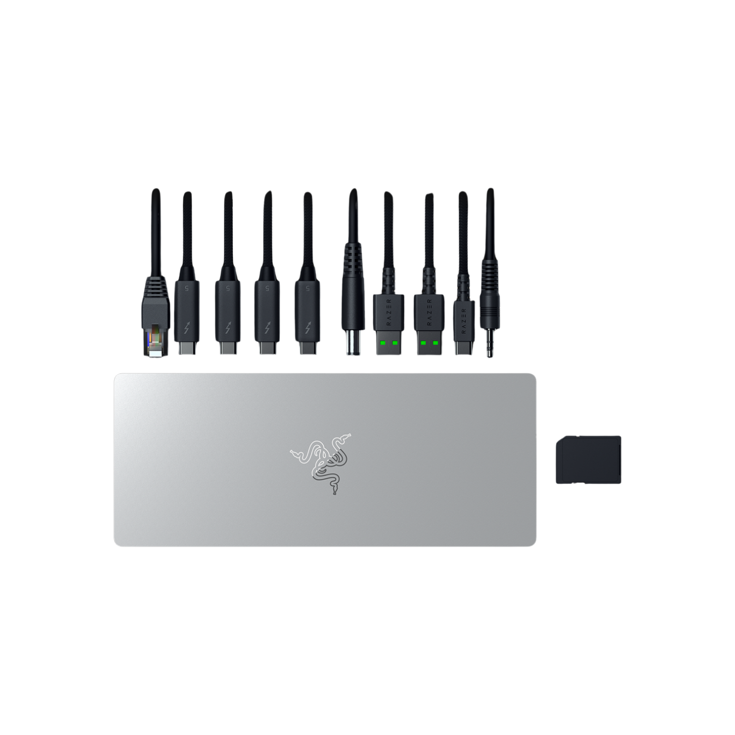 Razer - Thunderbolt™ 5 Dock
