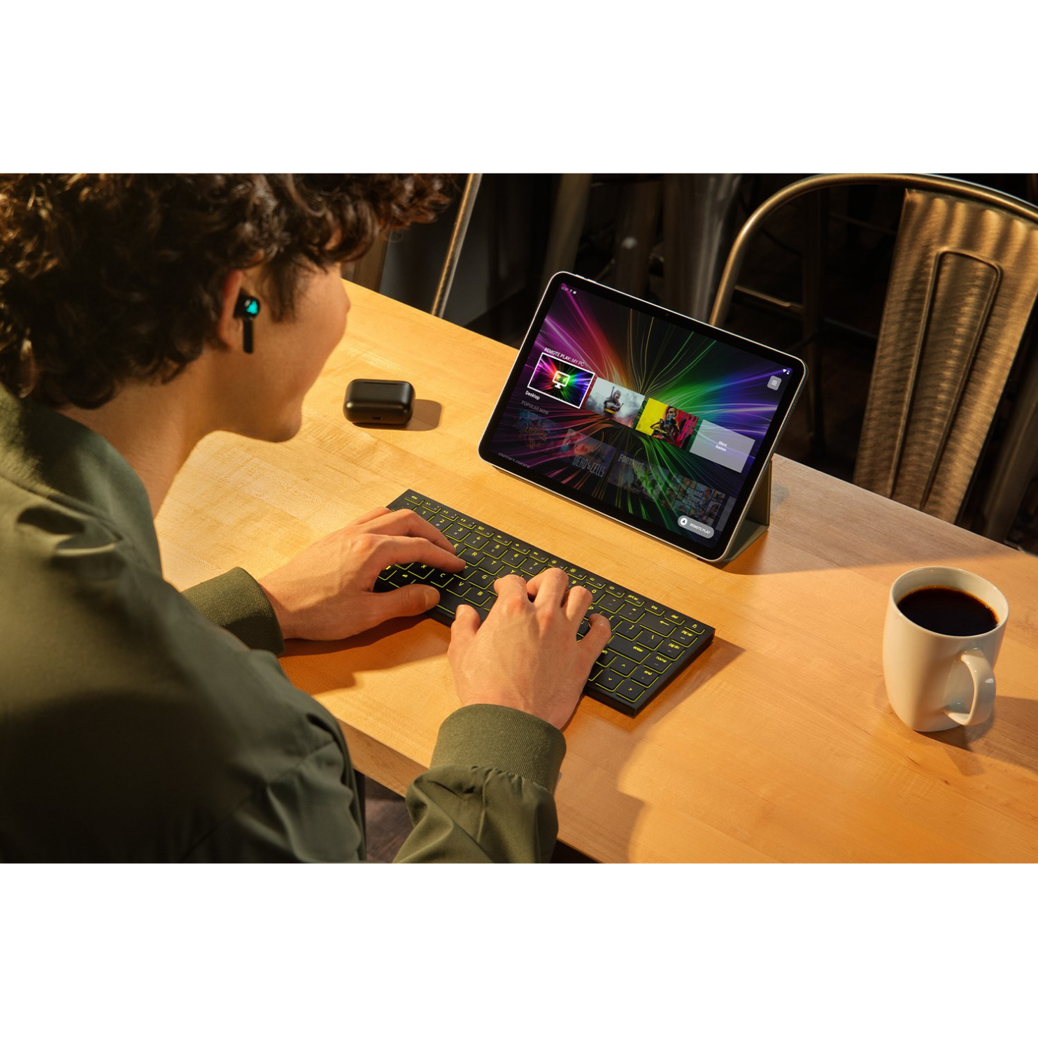 Razer - Joro Clavier portable AZERTY