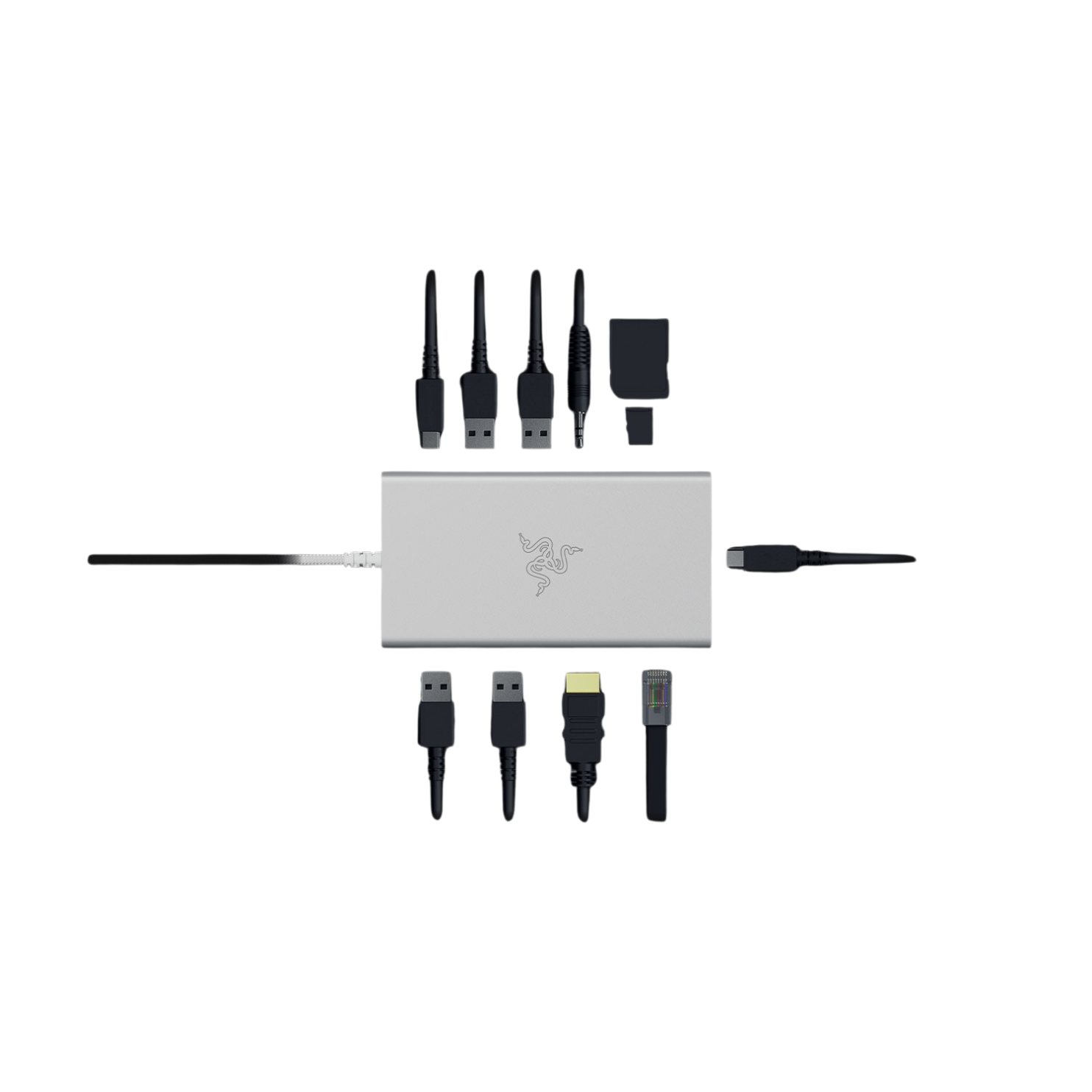 Razer - USB-C Dock